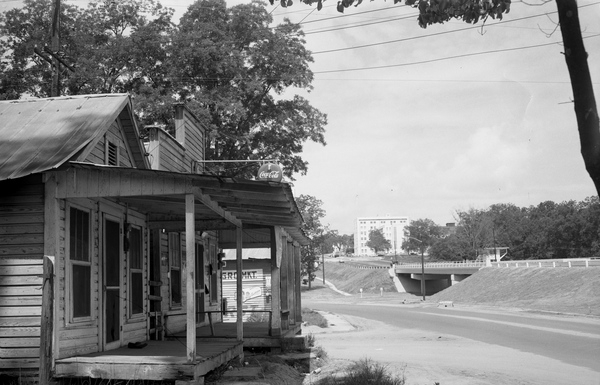 The Cycle of Urban Renewal Continues: Lessons Not Learned From The Demise of Tallahassee’s Smokey Hollow A house with trees in the background