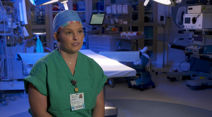 Stacking Certifications to Build a Career in Healthcare A person standing in a room