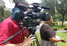 Behind the Scenes of WFSU's Retro Local Project