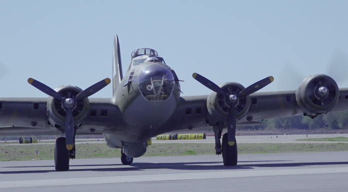 Local Routes (Episode 506) A plane sitting on top of a runway