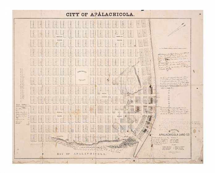 Saving The Apalachicola Squares 