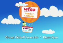 Coming Soon: 2020 Summer Challenge Virtual Kickoff Event A close up of a sign