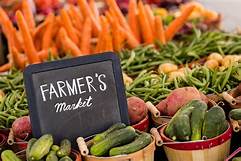 A variety of fresh vegetables on display