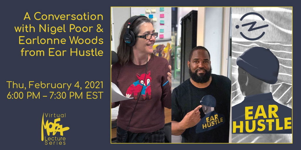 A Conversation with Nigel Poor & Earlonne Woods from Ear Hustle - Vimarsana News