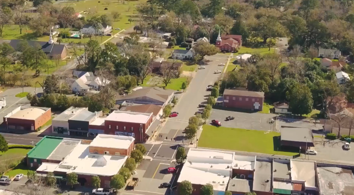 Lifting Up Havana, Florida With Art A view of a city street