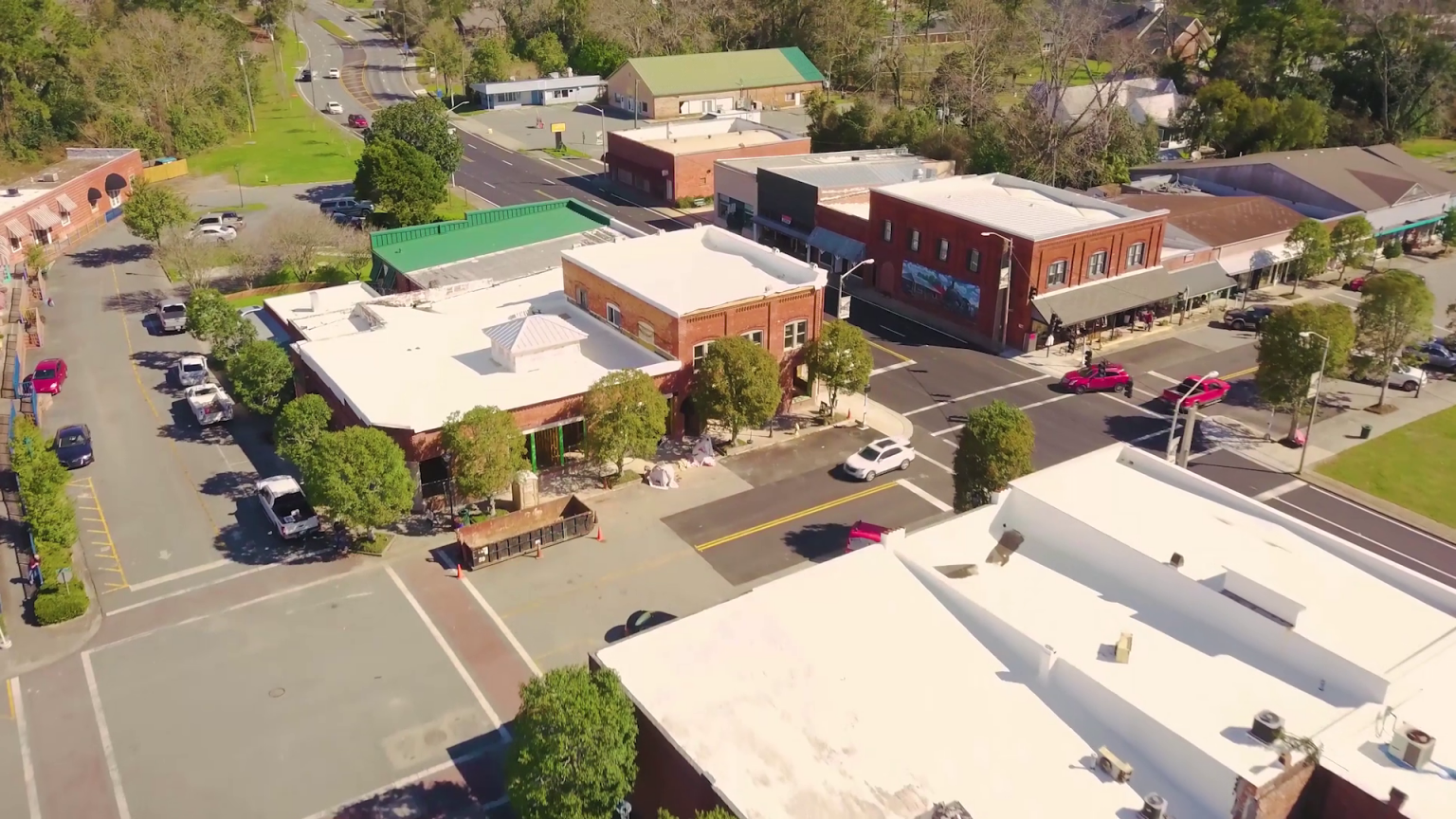 Lifting Up Havana, Florida With Art WFSU Local Routes