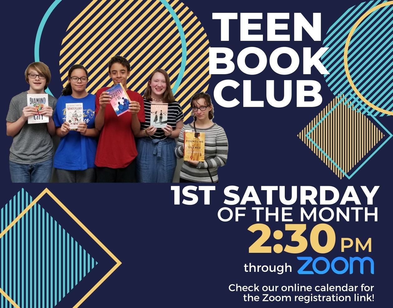 Virtual Teen Book Club - WFSU Local Routes - Vimarsana News