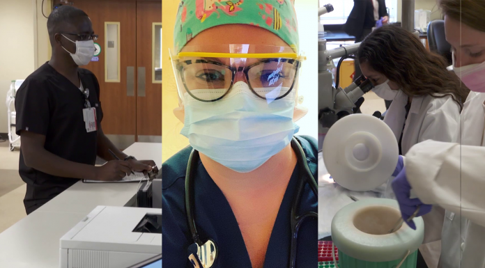 Local Routes: Brain, Body, And Spirit (Episode 607) A person wearing a hat and sunglasses posing for the camera