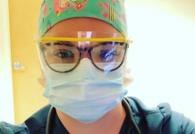 The Mind & Body Connection | Dr. Allison Moore-Kontos A person wearing a hat and sunglasses