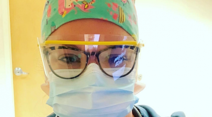 The Mind & Body Connection | Dr. Allison Moore-Kontos A person wearing a hat and sunglasses