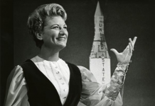 Miss Nancy’s Store – One Of WFSU’s First Stories A person standing posing for the camera