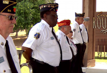 Local Routes: Honoring & Remembering Veterans (Episode 705) A man wearing a suit and tie