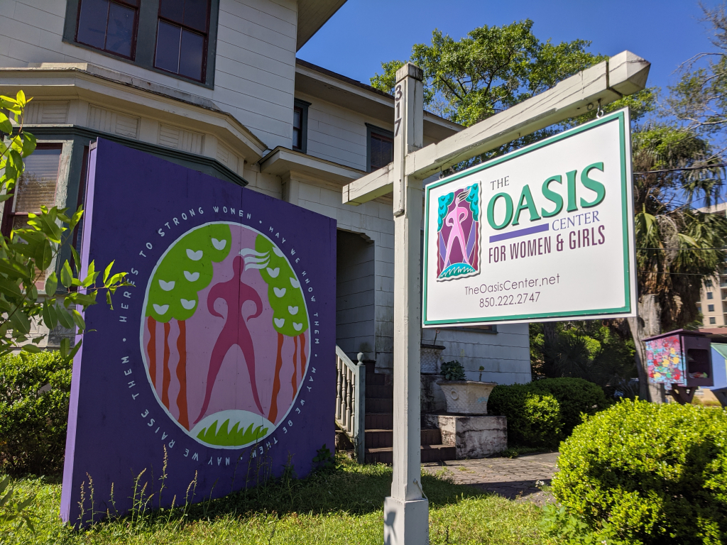 Tallahassee's Oasis Center for Women and Girls will host a women's film