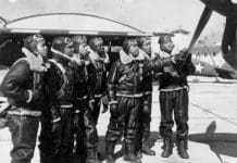 Exploring Tallahassee’s May History Day By Day A group of people in uniform posing for a photo