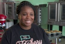 A Taste of Tallahassee’s TC Bakery A boy smiling for the camera