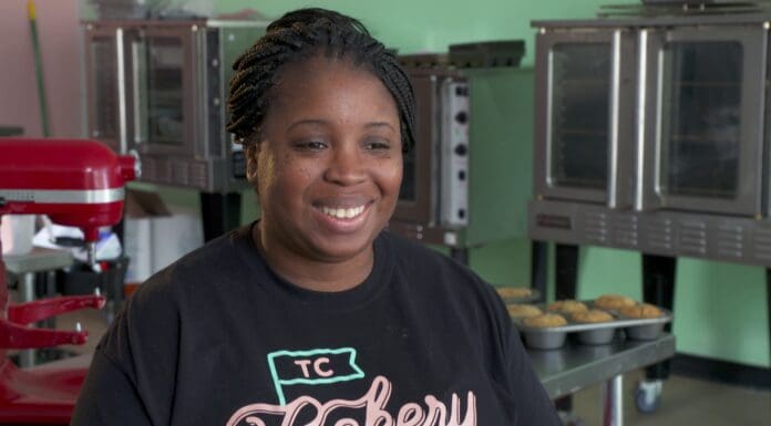 A Taste of Tallahassee’s TC Bakery A boy smiling for the camera