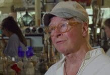 Barry Courtney |Searching for History A person wearing a hat and glasses