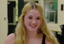 Kathryn Belle Long Scholarship Winner 2024|Ella Leaman A woman smiling for the camera