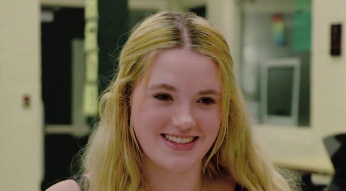 Kathryn Belle Long Scholarship Winner 2024|Ella Leaman A woman smiling for the camera