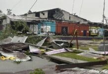Art and Soul in Railroad Square (Episode 1004) A boat sitting on top of a building