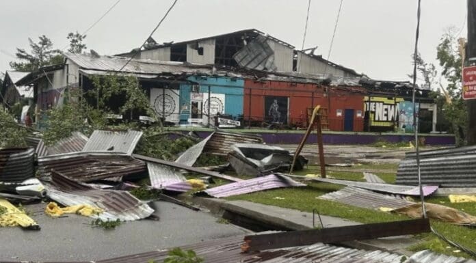 Art and Soul in Railroad Square (Episode 1004) A boat sitting on top of a building