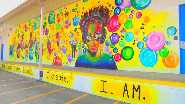 Local Routes Challenge – Murals