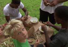 Good Taste Tally: Hands-On Learning Through Farming