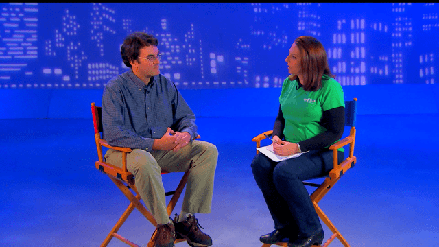 Behind-the-Scenes with Rob Diaz de Villegas