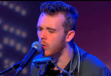 Dylan “Ragpicker” Allen Performs Wolfman