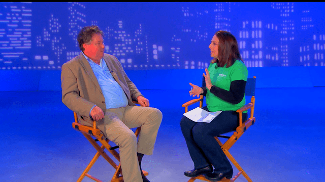 Behind-the-Scenes with Mike Plummer