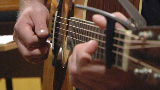 Recording the Local Routes Theme | Belle & the Band