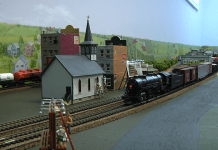 Model Railroading