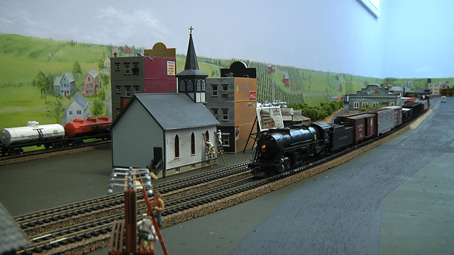 Model Railroading