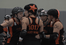 Secret Lives: Tallahassee RollerGirl