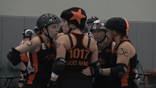 Secret Lives: Tallahassee RollerGirl