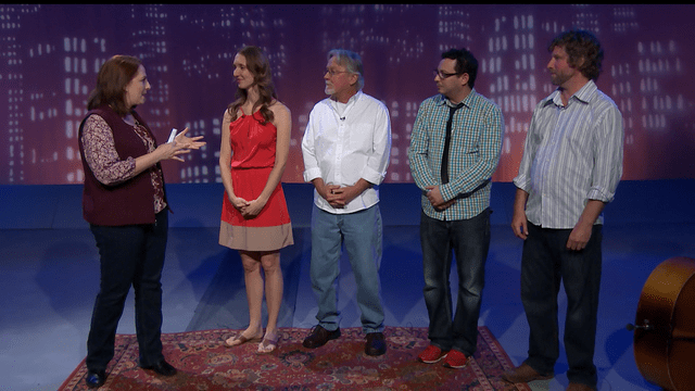 Belle and the Band Join us in the WFSU Studios