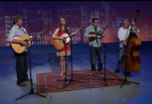 Belle and the Band Perform “Tallahassee Waltz”