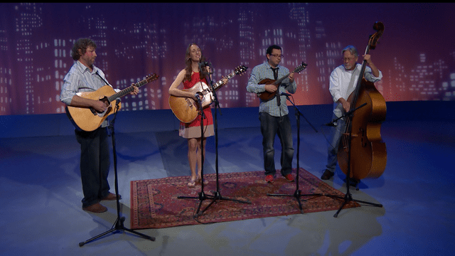 Belle and the Band Perform “Tallahassee Waltz”