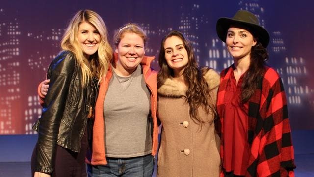 Go Behind-the-Scenes with the Krickets