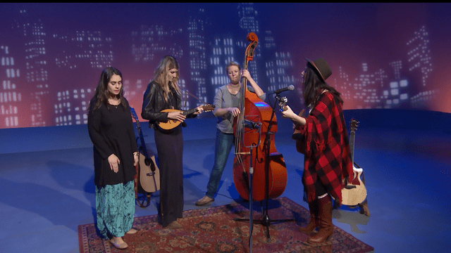 The Krickets – “Voodoo Resurrection”