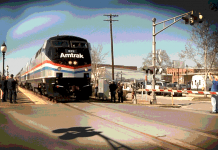Fired Up! Is Amtrak ready to roll?