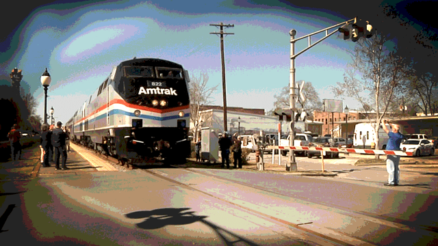 Fired Up! Is Amtrak ready to roll?