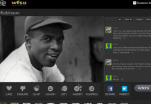 WFSU Presents Online Preview of New Jackie Robinson Document