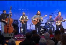 Two Foot Level Performs at Gradstock Concert