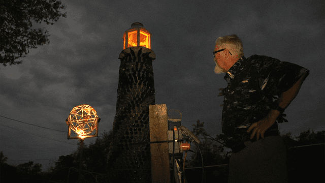 Welcome to Leon’s Art Yard