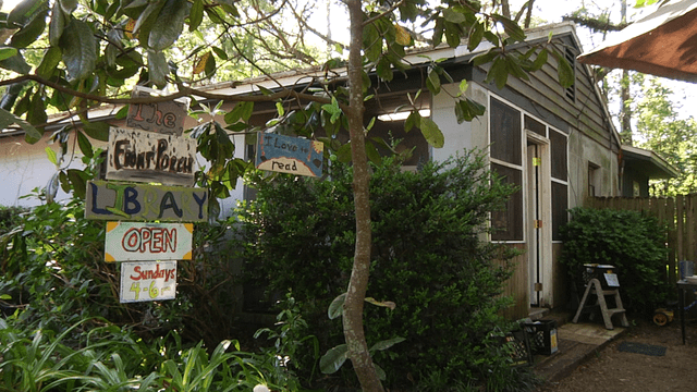 Learning & Camaraderie at the Front Porch Library