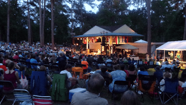 Celebrating Heritage at Florida Folk Festival