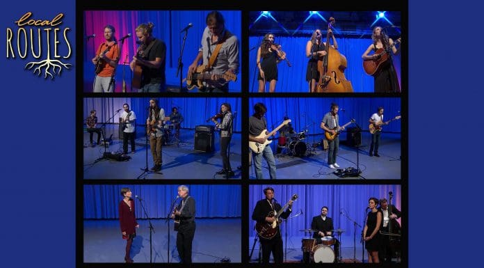 Local Routes  –  Episode 212 Compilation of several different performances