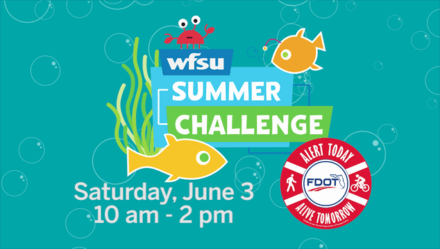 2017 Summer Challenge Kick-off WFSU Summer Challange