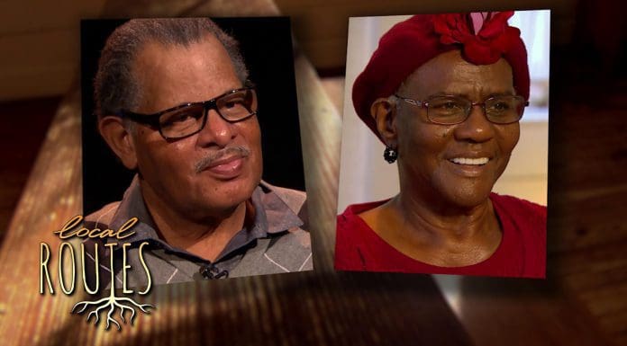 Local Routes – Episode 309 Older people being interviewed